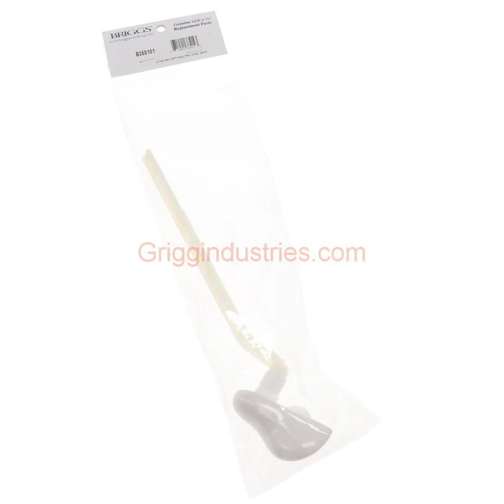 Briggs B358101 White Lever For Altima Max - Image 4