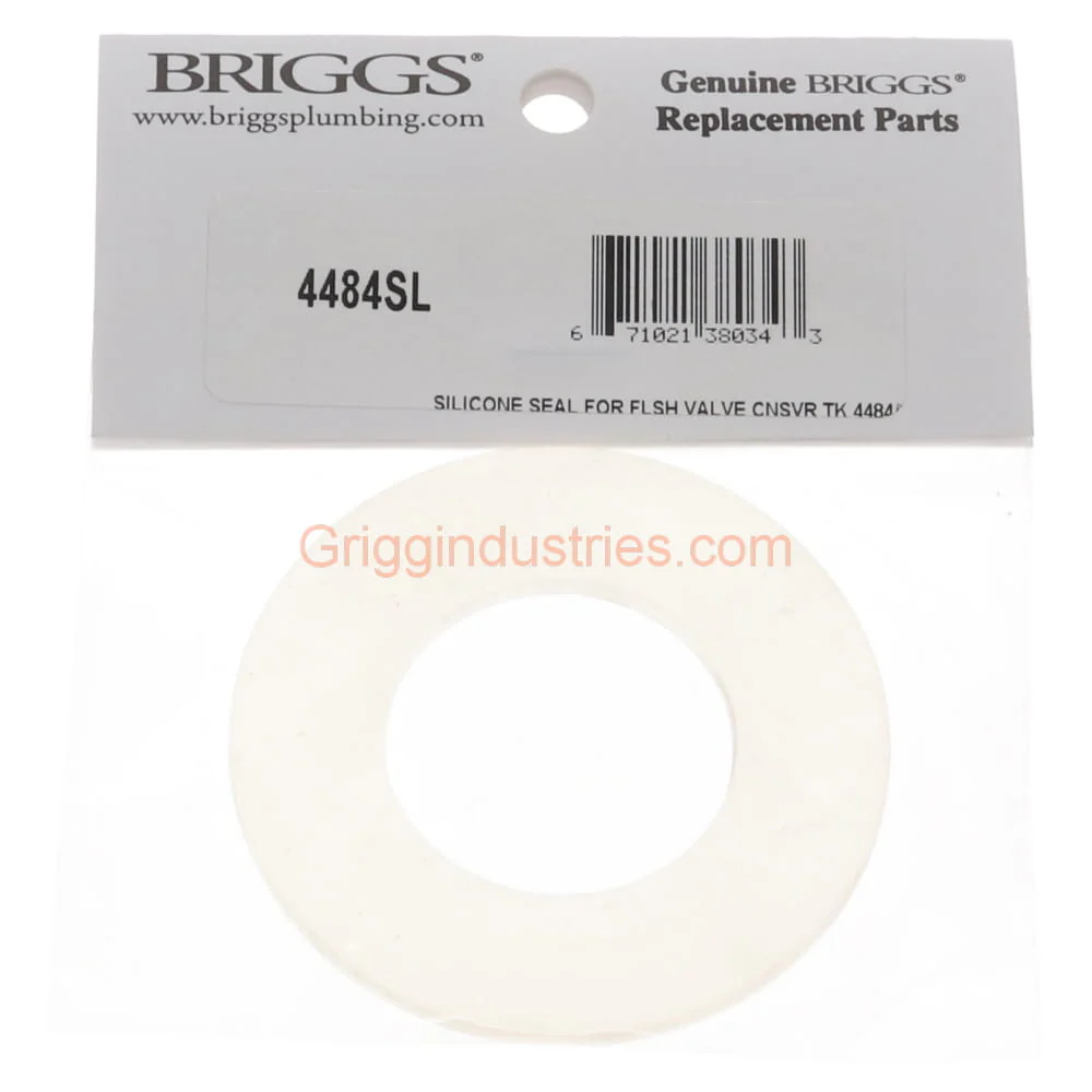 Briggs B4484SL Flush Valve Seal - Image 3