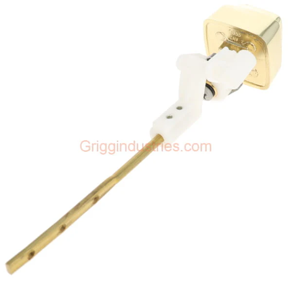 Briggs B500027 Polished Brass Push Button - Image 4