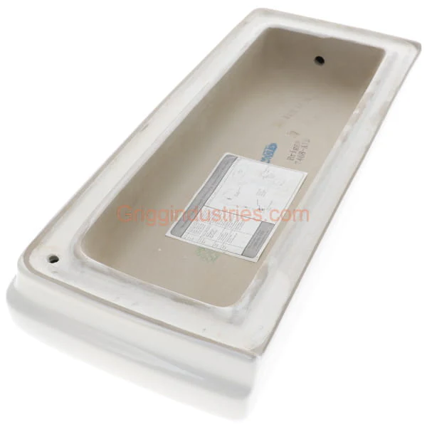 Briggs Biscuit 7468-235 Toilet Tank Lid - Image 2