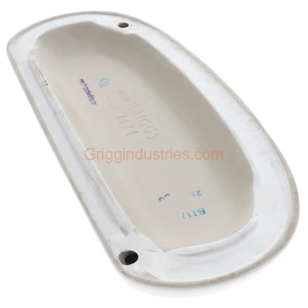 Briggs Biscuit Toilet Tank Lid 7471-235-01 - Image 2