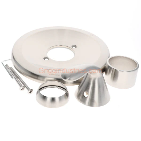 Briggs BT220BN Brushed Nickel Trim Kit