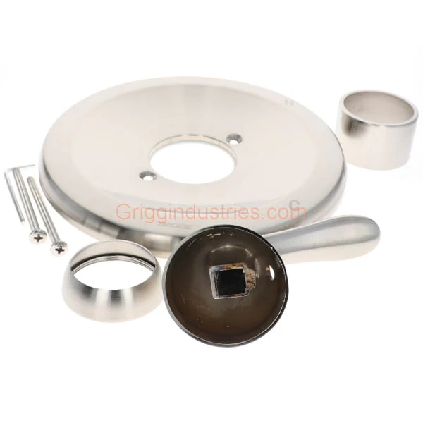 Briggs BT220BN Brushed Nickel Trim Kit - Image 2
