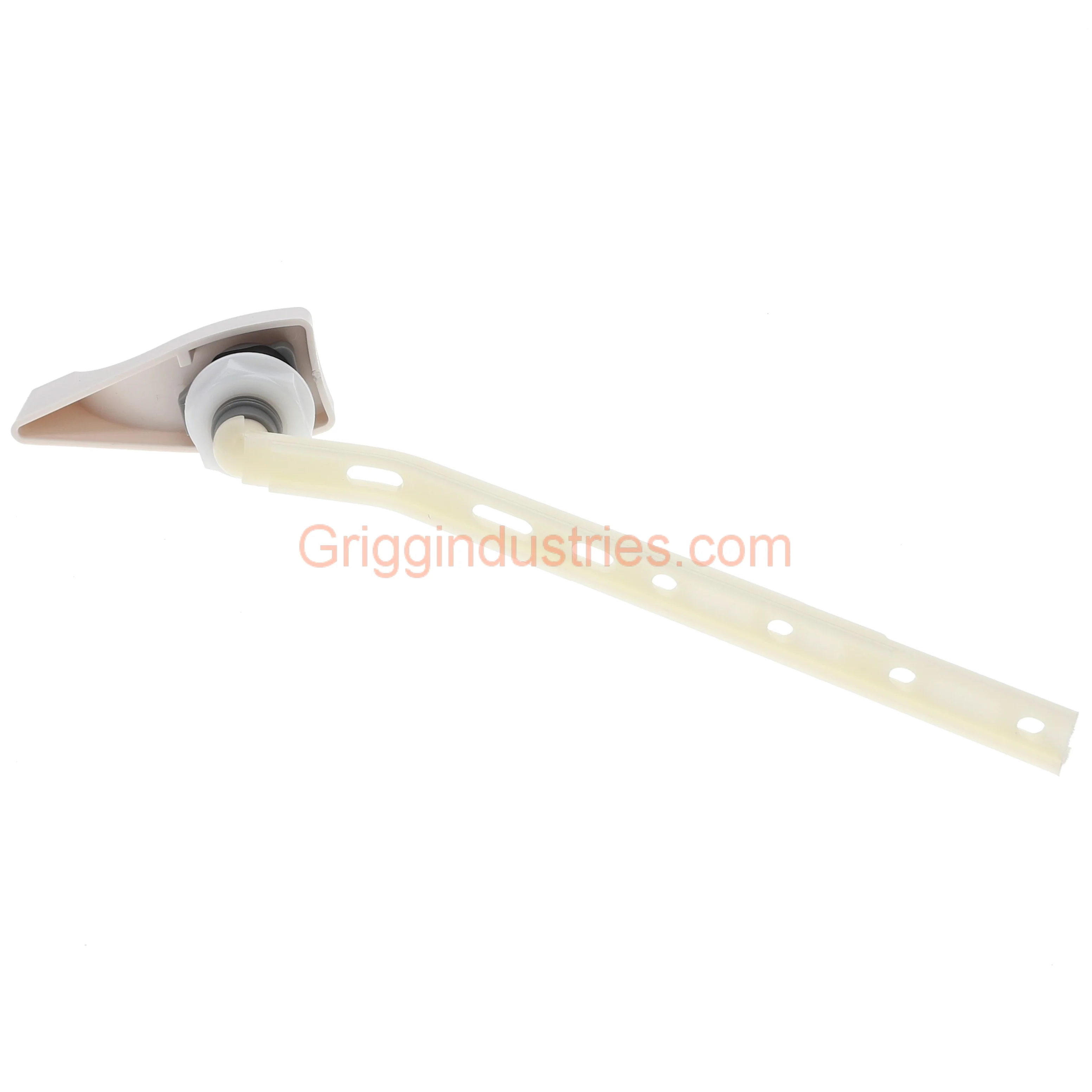 Briggs Genuine B351587 Right Hand White Trip Lever - Image 5