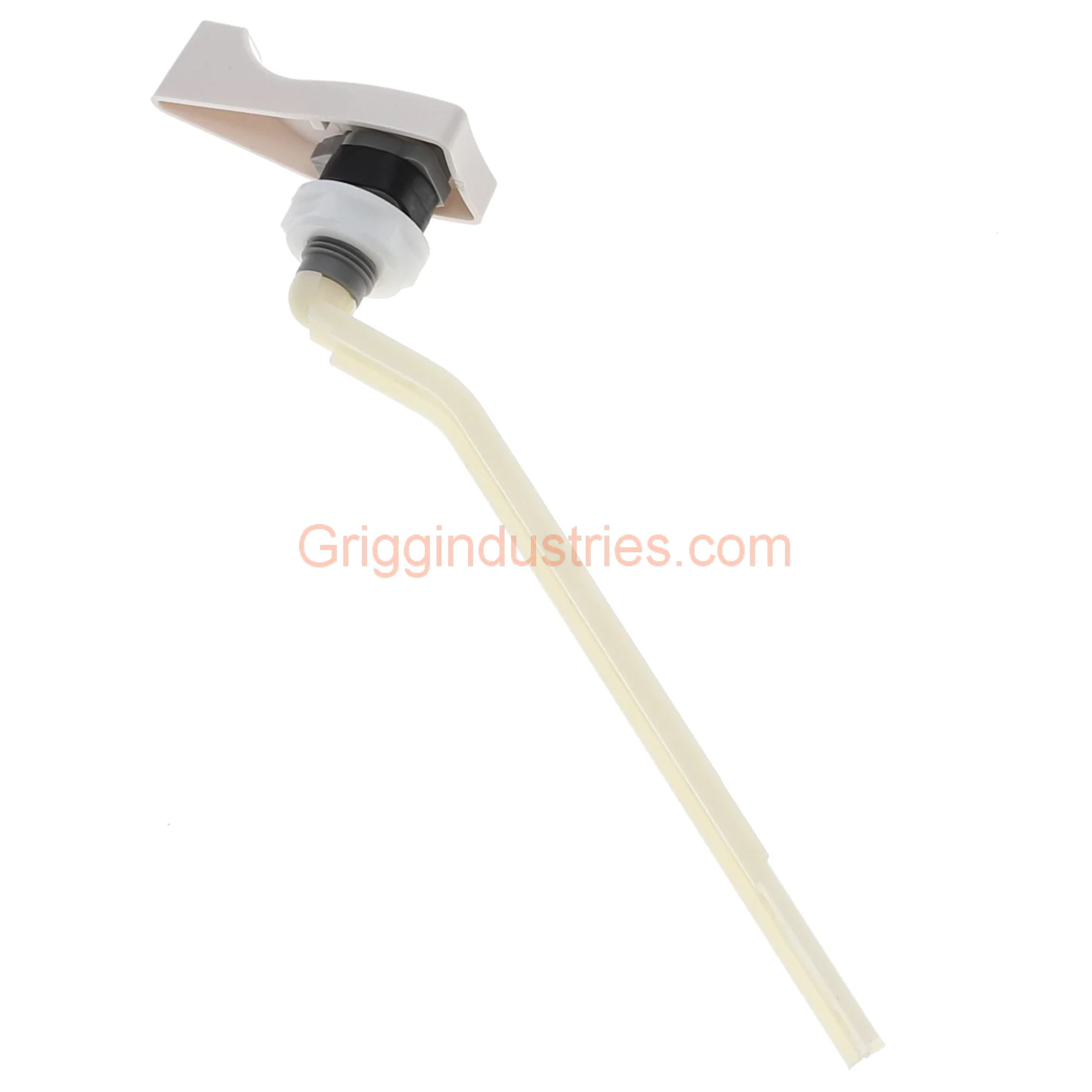 Briggs Genuine B351587 Right Hand White Trip Lever - Image 7