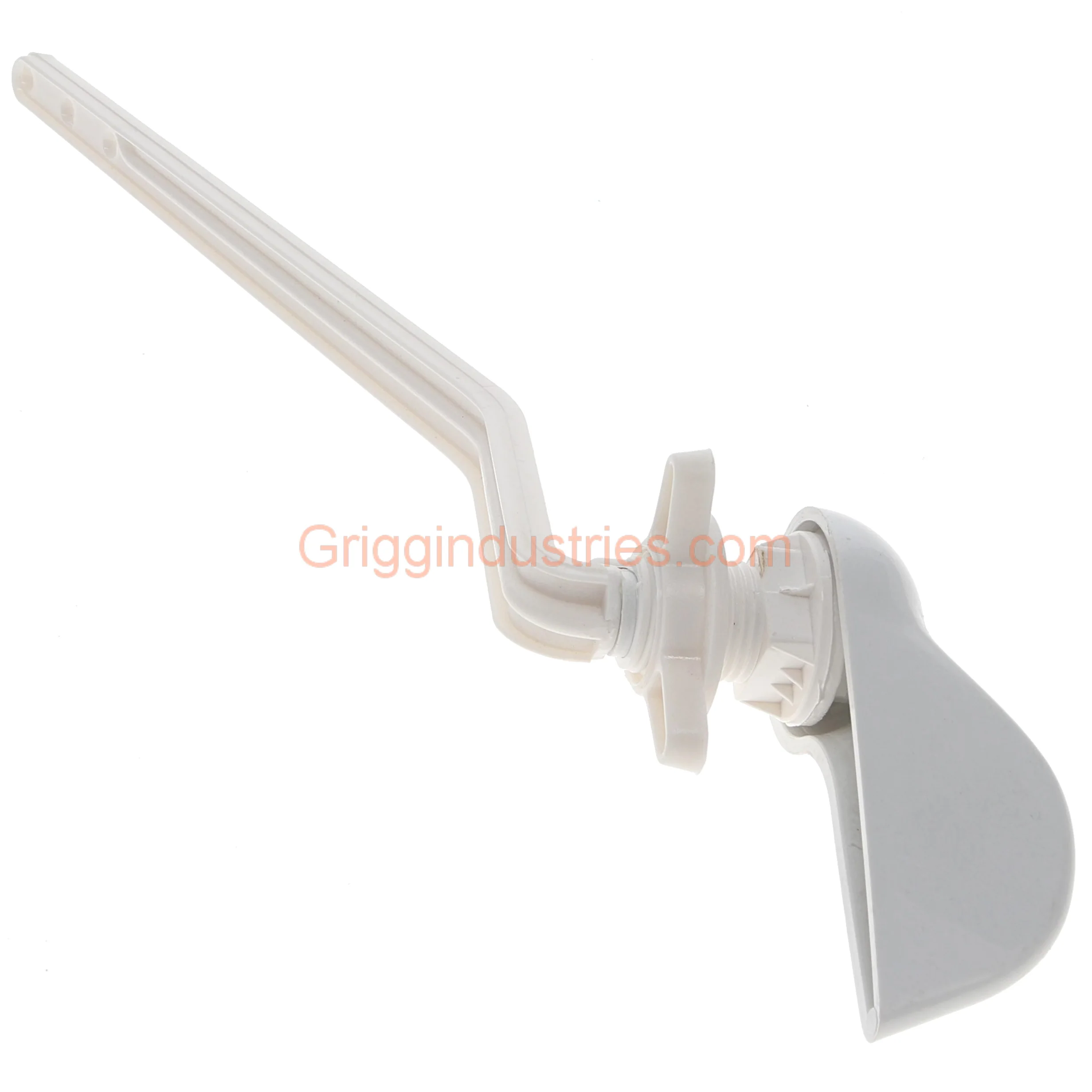 Briggs Genuine B358115 Replacement White Trip Lever - Image 3