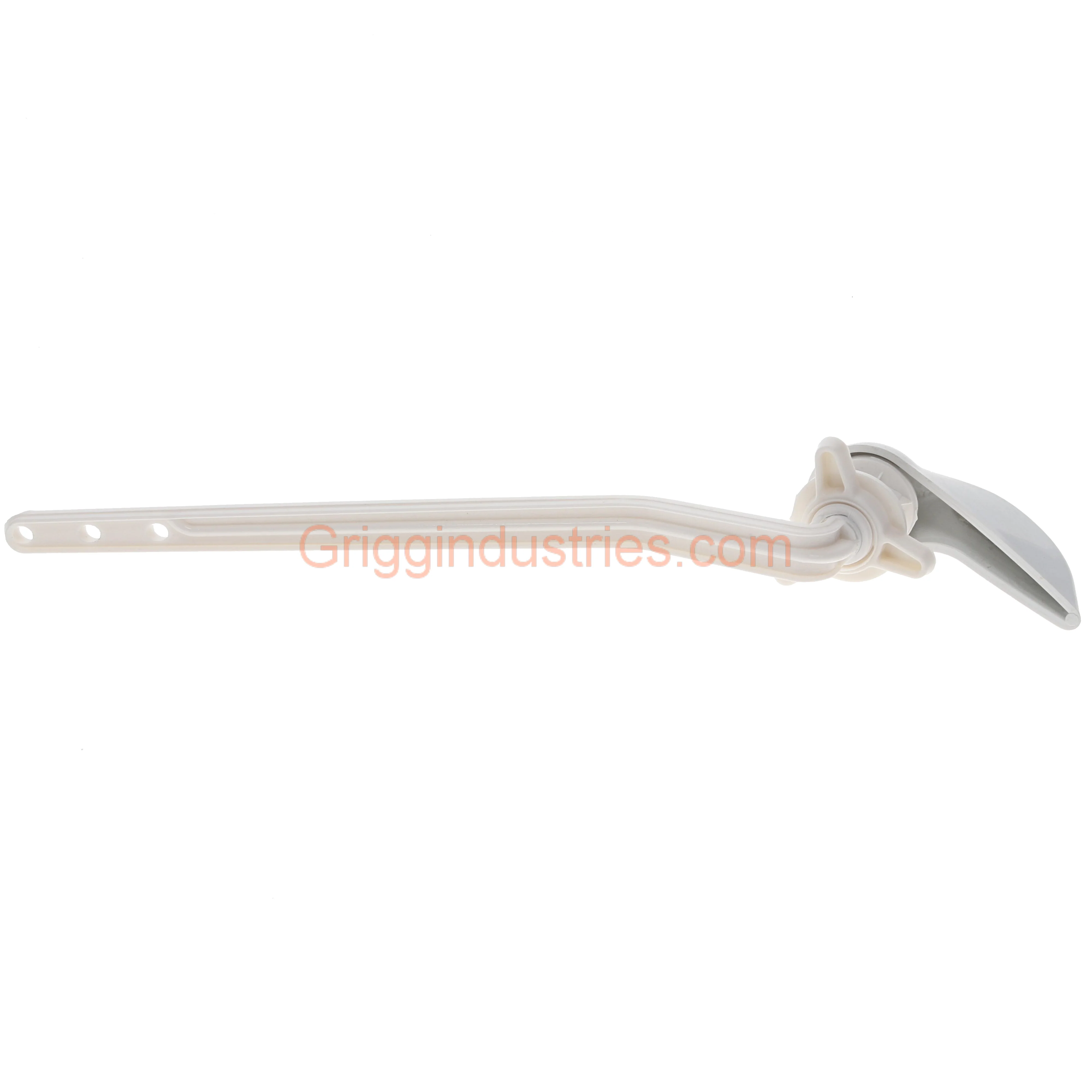 Briggs Genuine B358115 Replacement White Trip Lever - Image 4