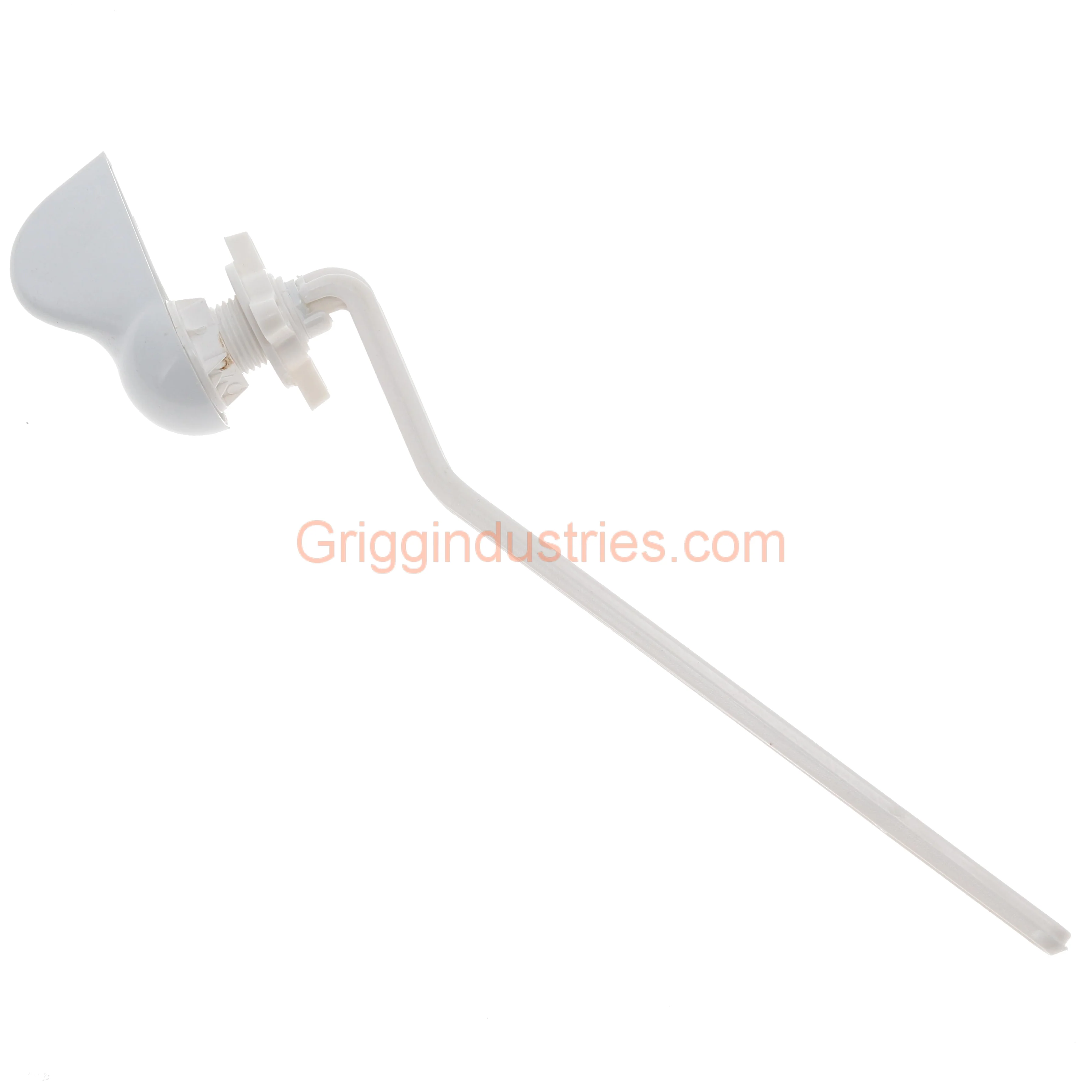 Briggs Genuine B358115 Replacement White Trip Lever - Image 6