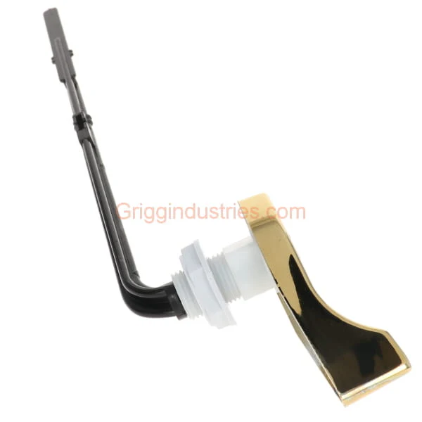 Briggs Polished Brass 5117 Trip Lever - Image 3