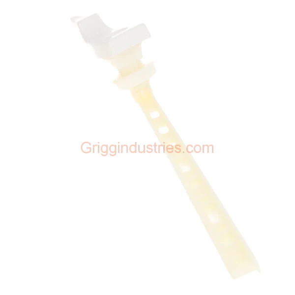 Briggs White Trip Lever 5114 - Image 2