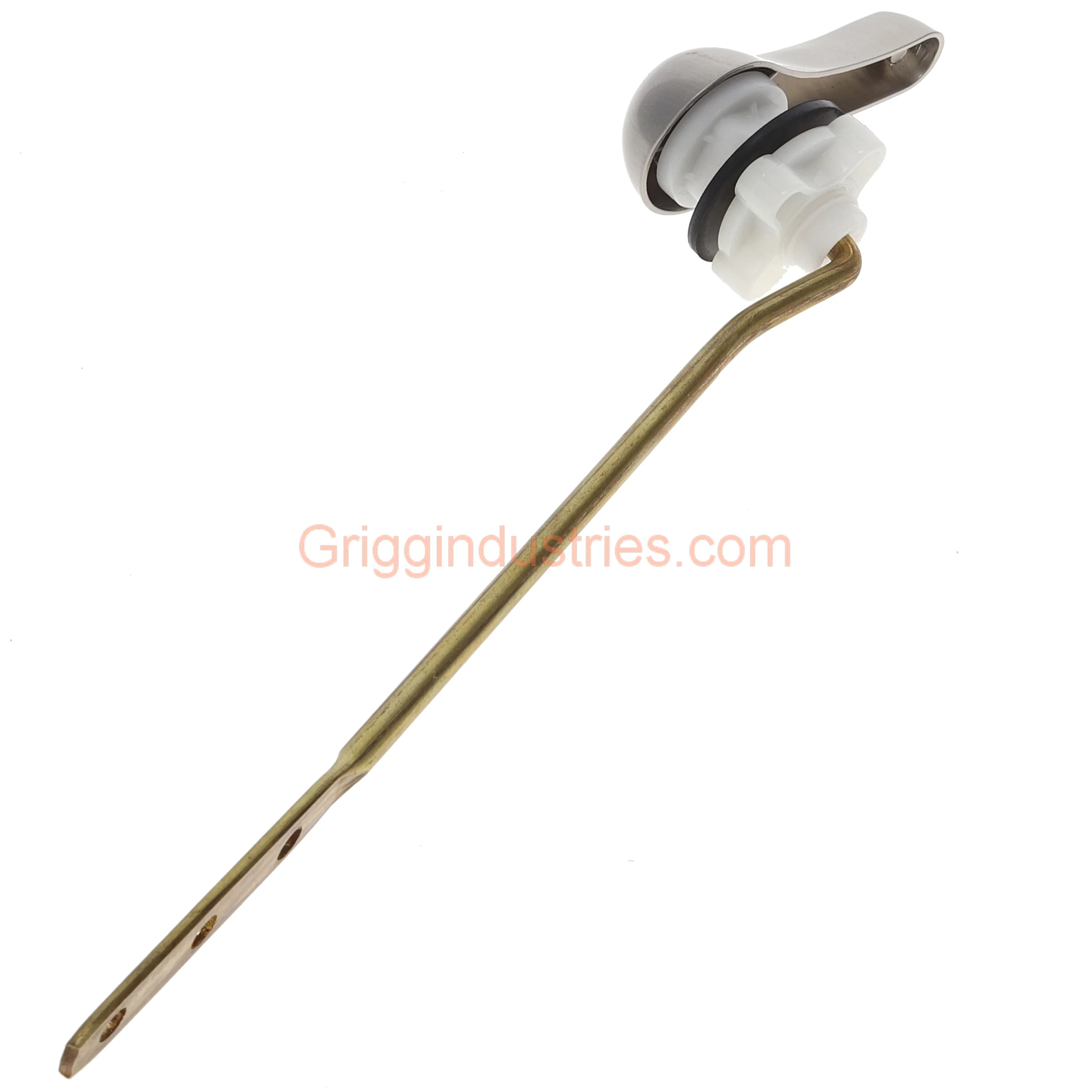 C331-725FH-BN Brushed Nickel Trip Lever For Glacier Bay - Image 3