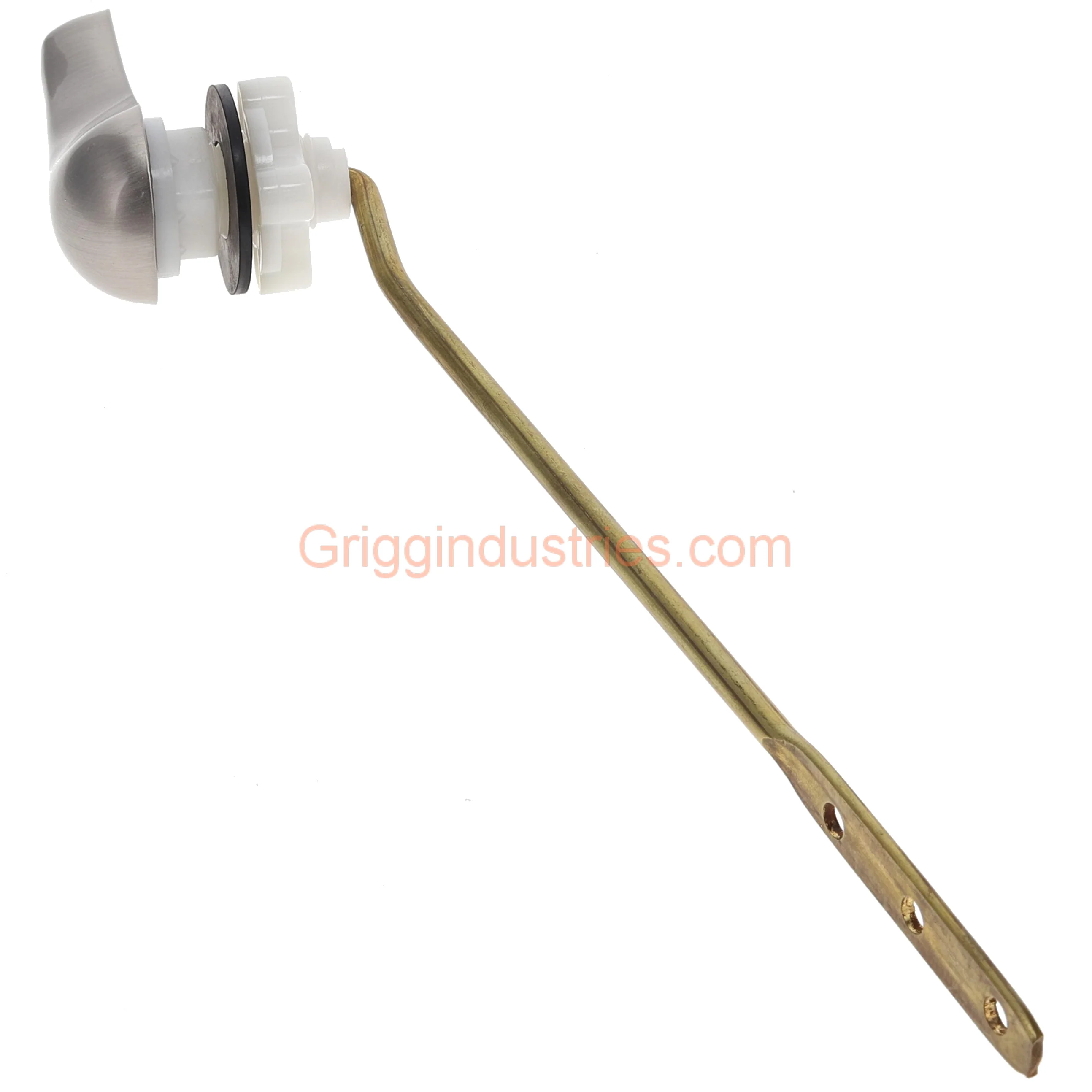 C331-725FH-BN Brushed Nickel Trip Lever For Glacier Bay - Image 4