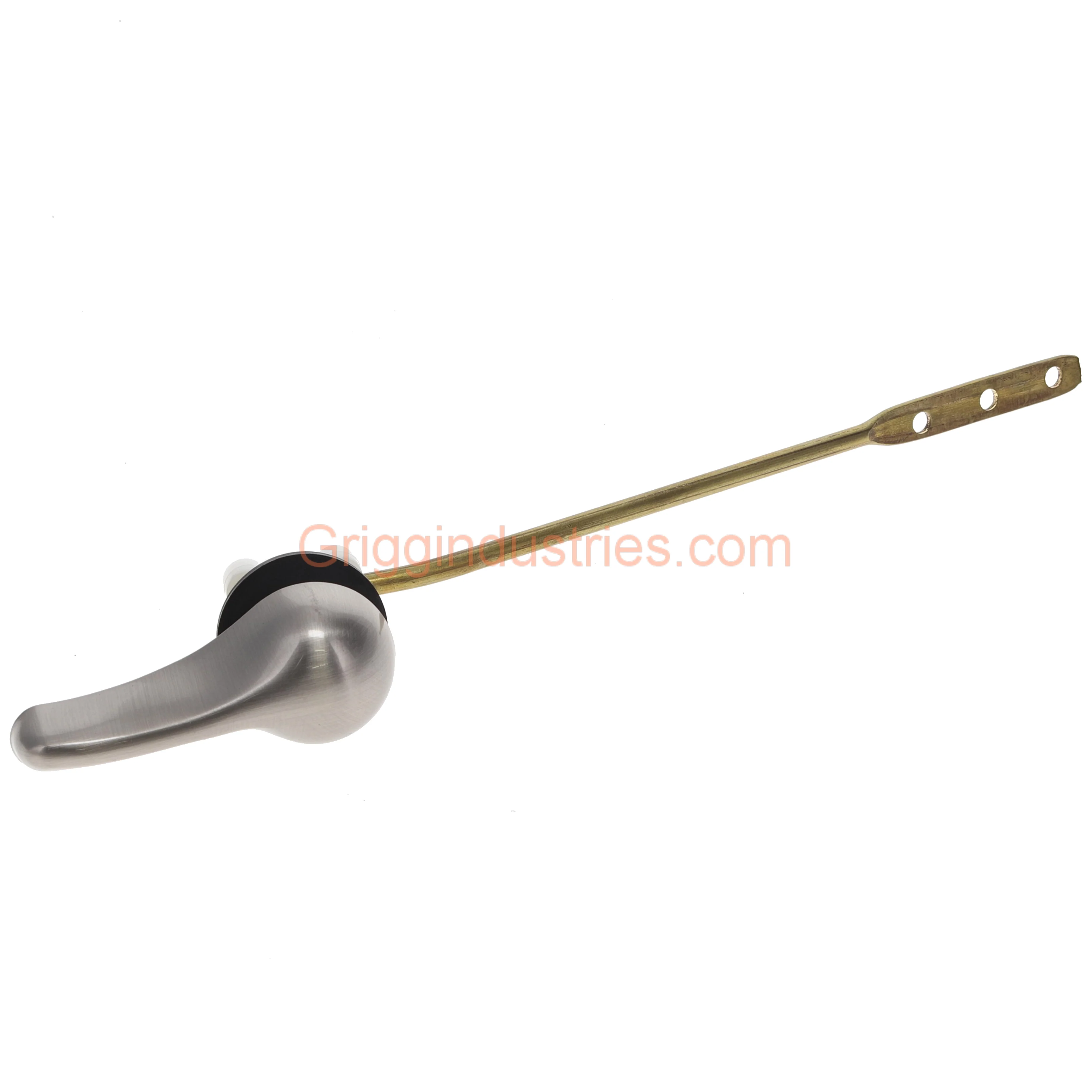 C331-725FH-BN Brushed Nickel Trip Lever For Glacier Bay - Image 5