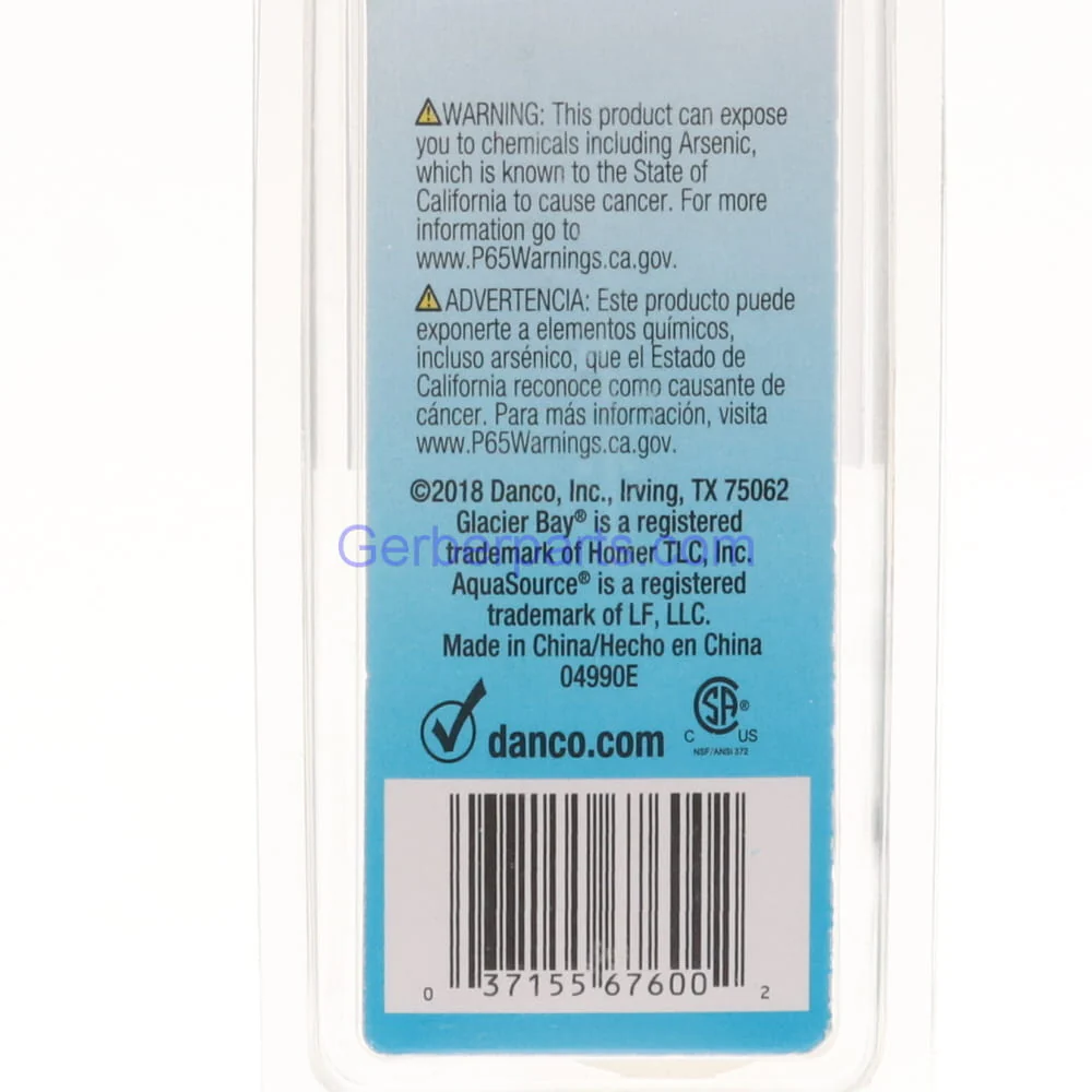 Cartridge For Glacier Bay 3S-11H - Image 4