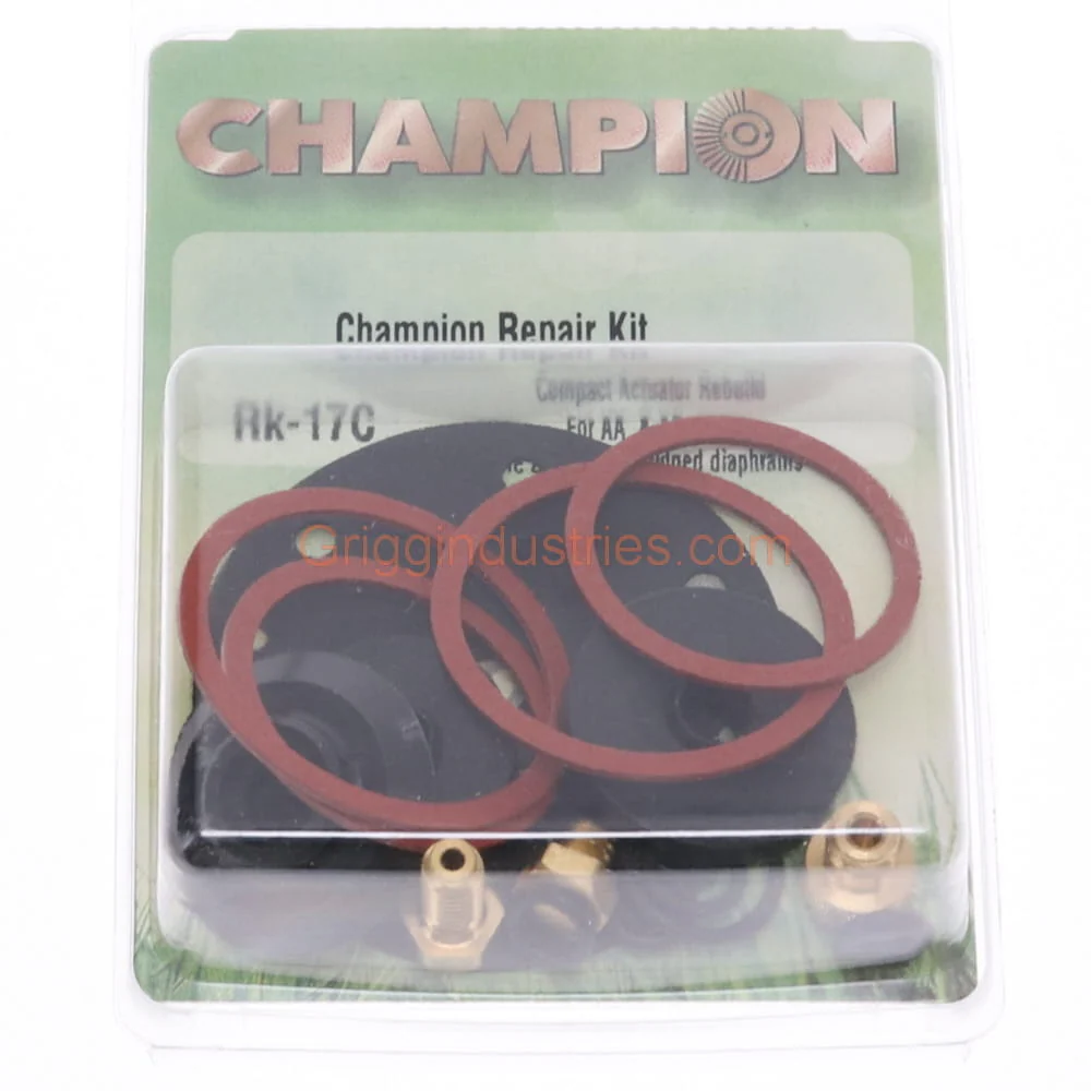 Champion RK-17C Repair Kit For Compact Actuators - Image 3