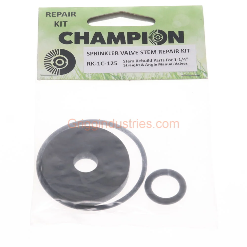 Champion RK-1C-125 Stem Assembly Rebuild Kit - Image 3