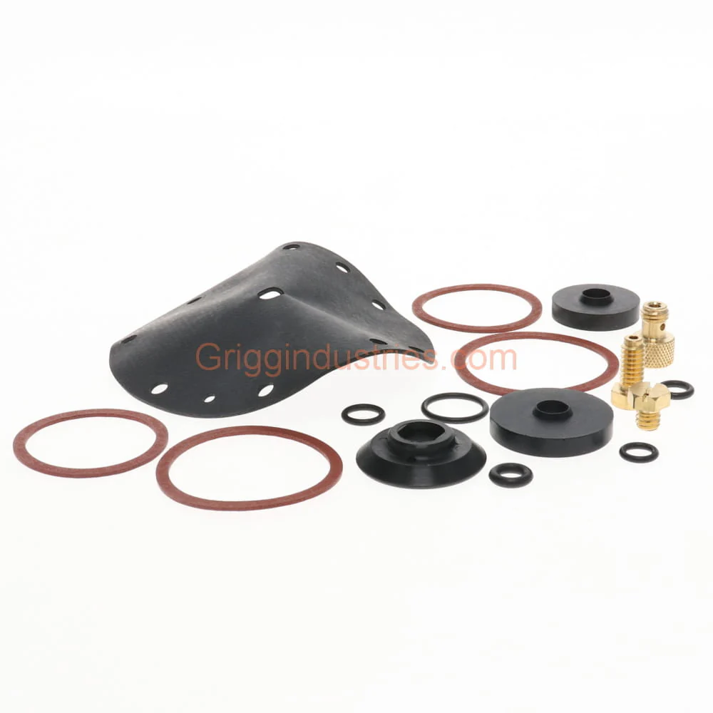 Champion RK-25C Seal Rebuild Kit For 3/4" And 1" Automatic Anti-Siphon Valves - Image 2