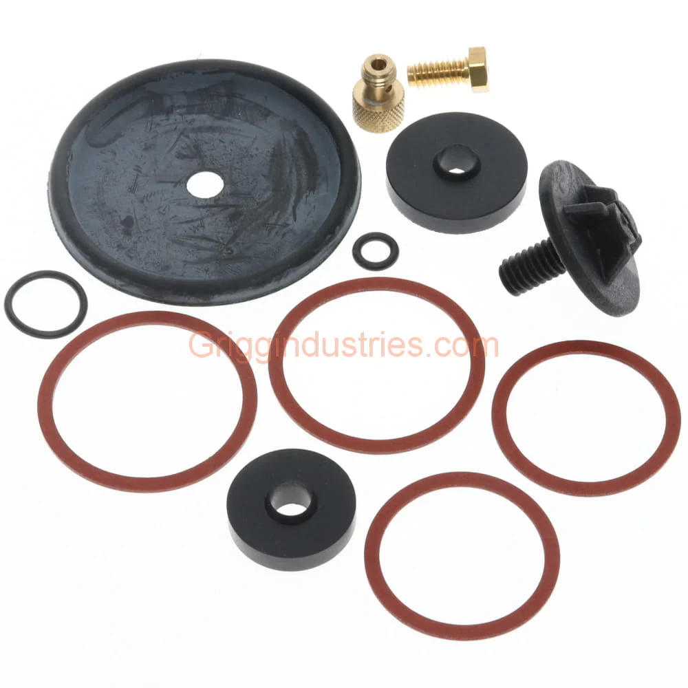 Champion RK-26C Seal Rebuild Kit For 3/4" And 1" Automatic Anti-Siphon Valves - Image 2