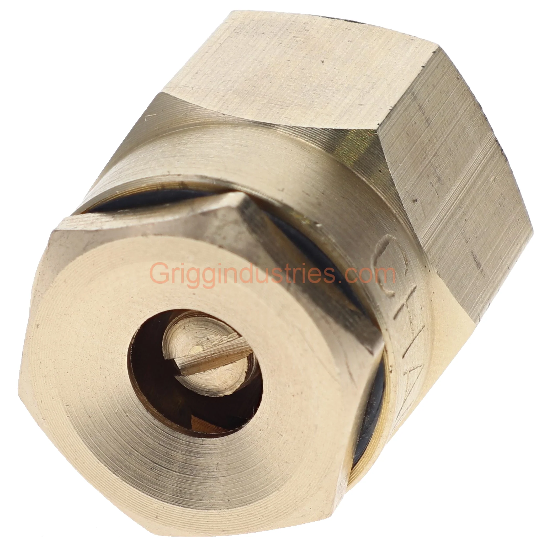 Champion S9F Brass Shrub Adator Full Circle - Image 2