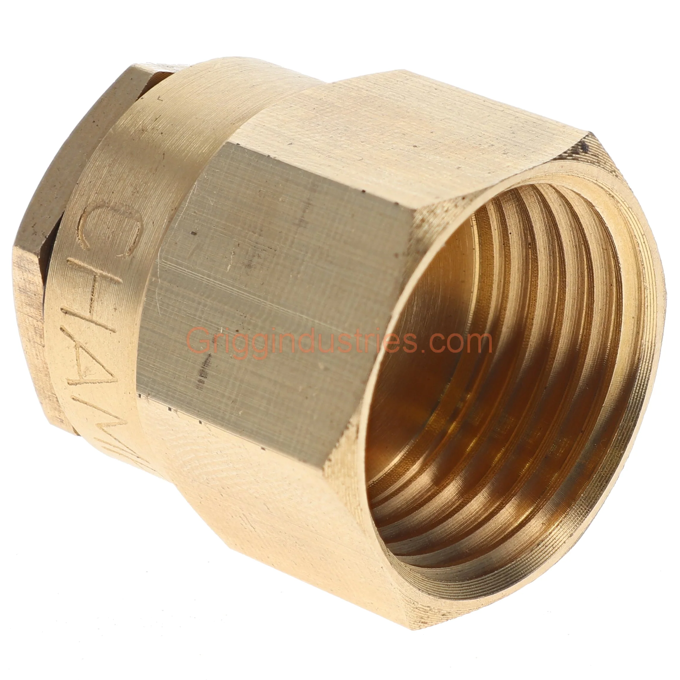 Champion S9F Brass Shrub Adator Full Circle - Image 4
