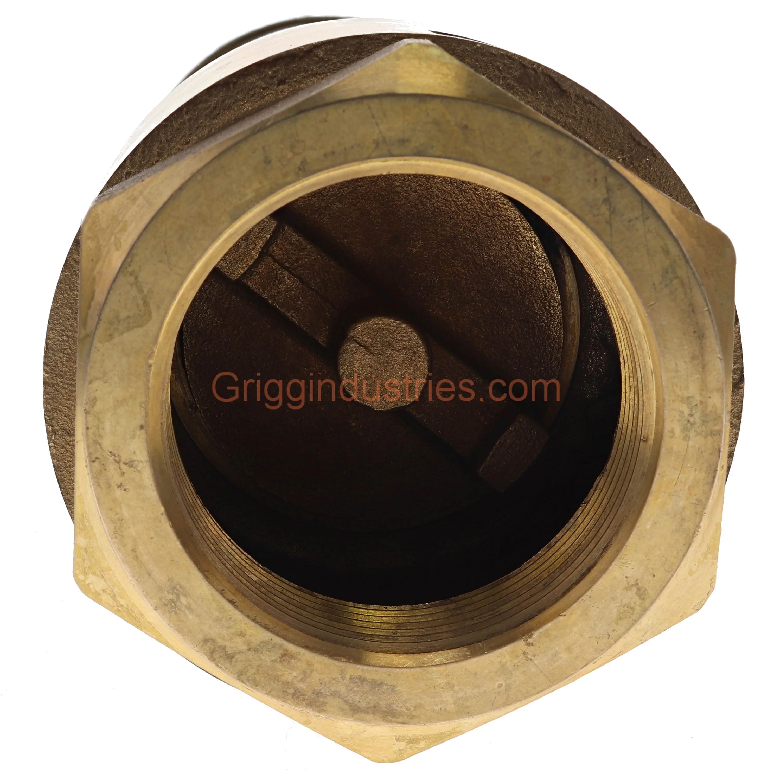 Clayton Mark 5330 2 1/2 No Lead Foot Valve - Image 5