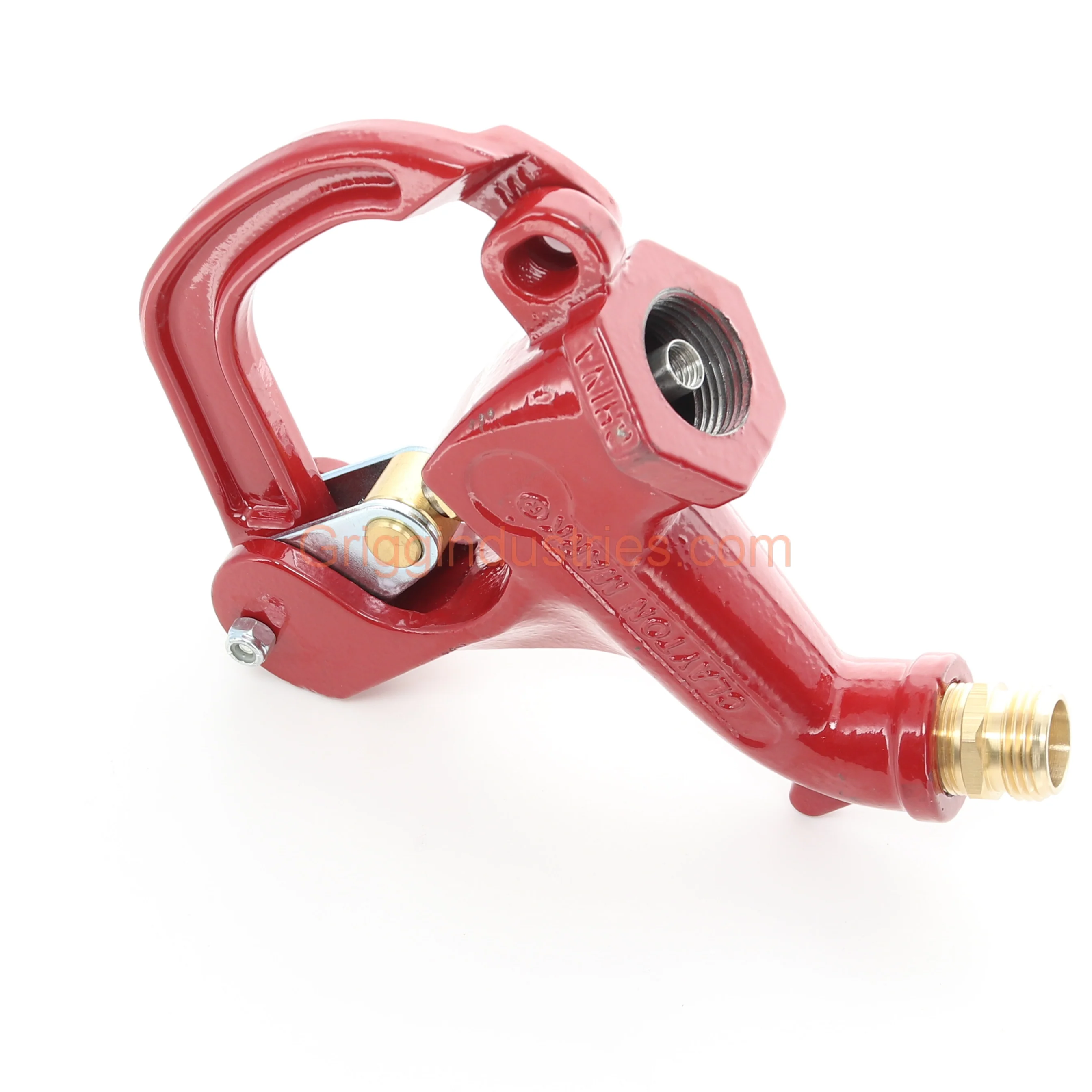 Clayton Mark 5451 Hydrant Head 2575K - Image 20