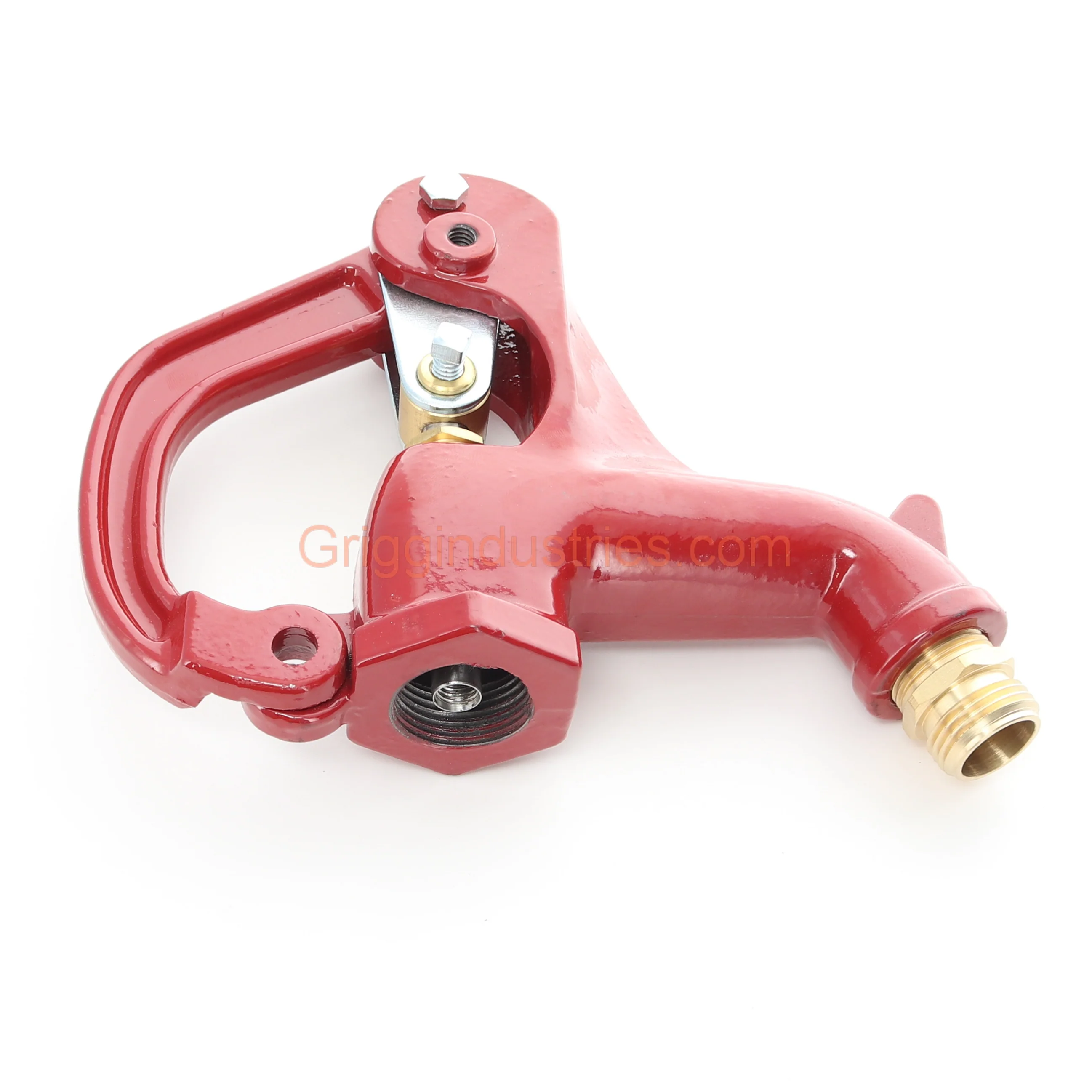 Clayton Mark 5451 Hydrant Head 2575K - Image 7