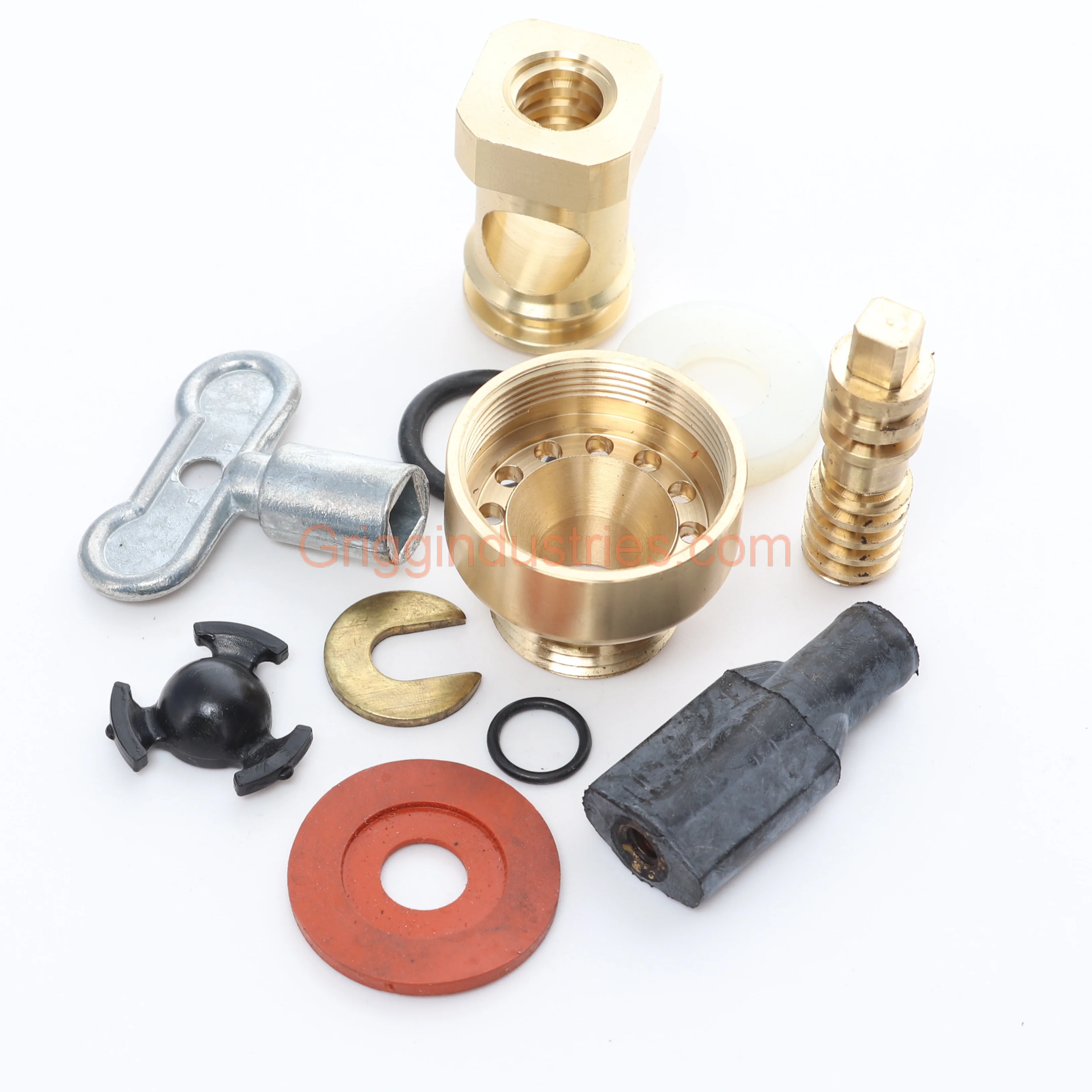 Clayton Mark CRK2 Major Repair Kit For Clayton Mark Wall Hydrants - Image 7