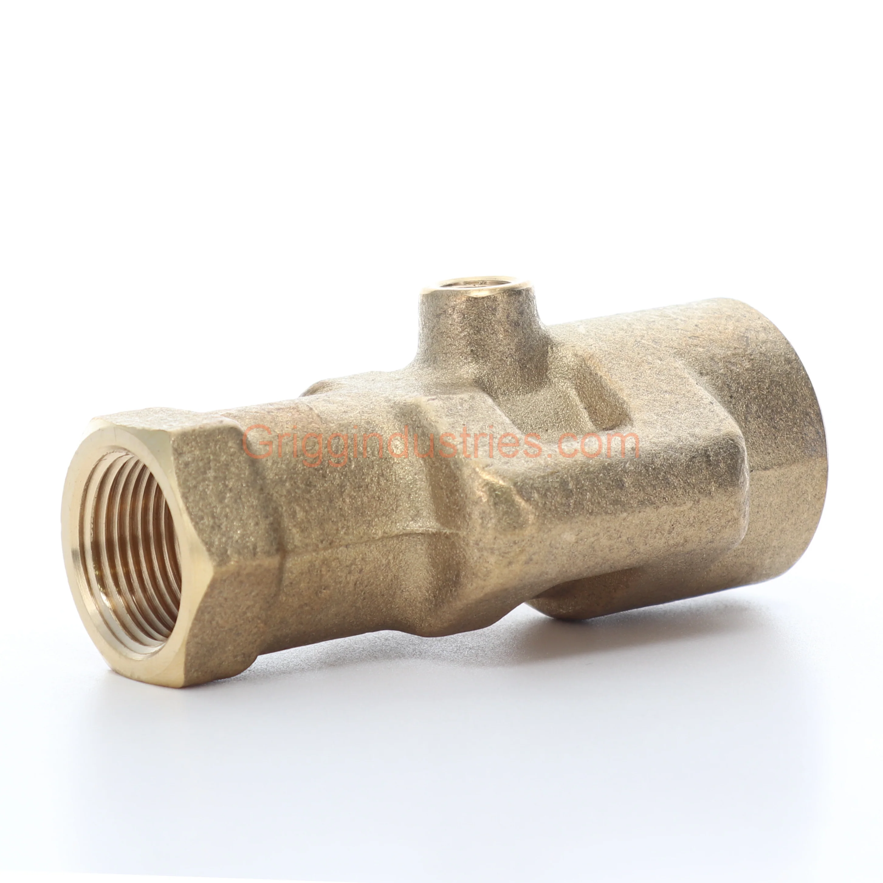 Clayton Mark Valve Body - Image 3