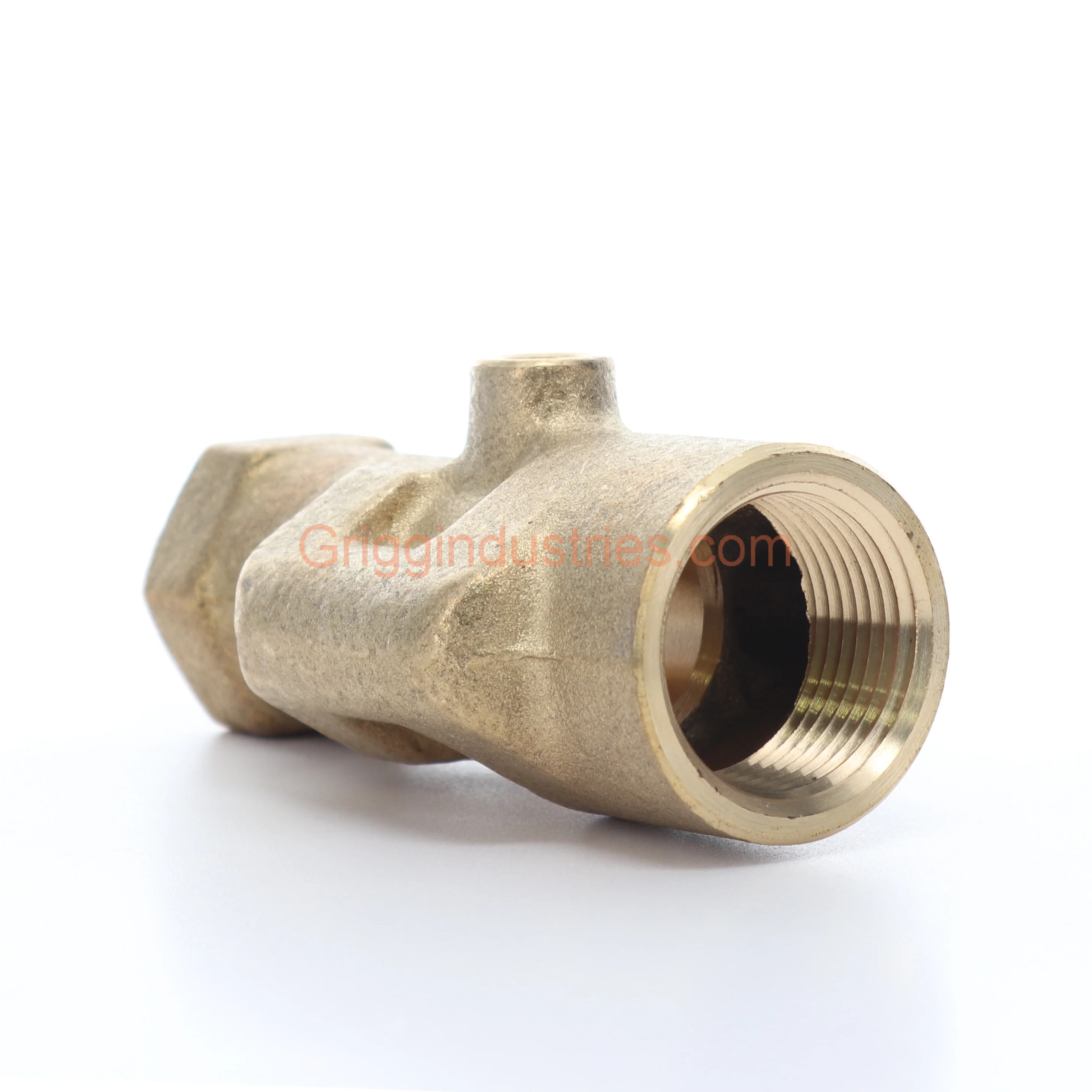 Clayton Mark Valve Body - Image 5