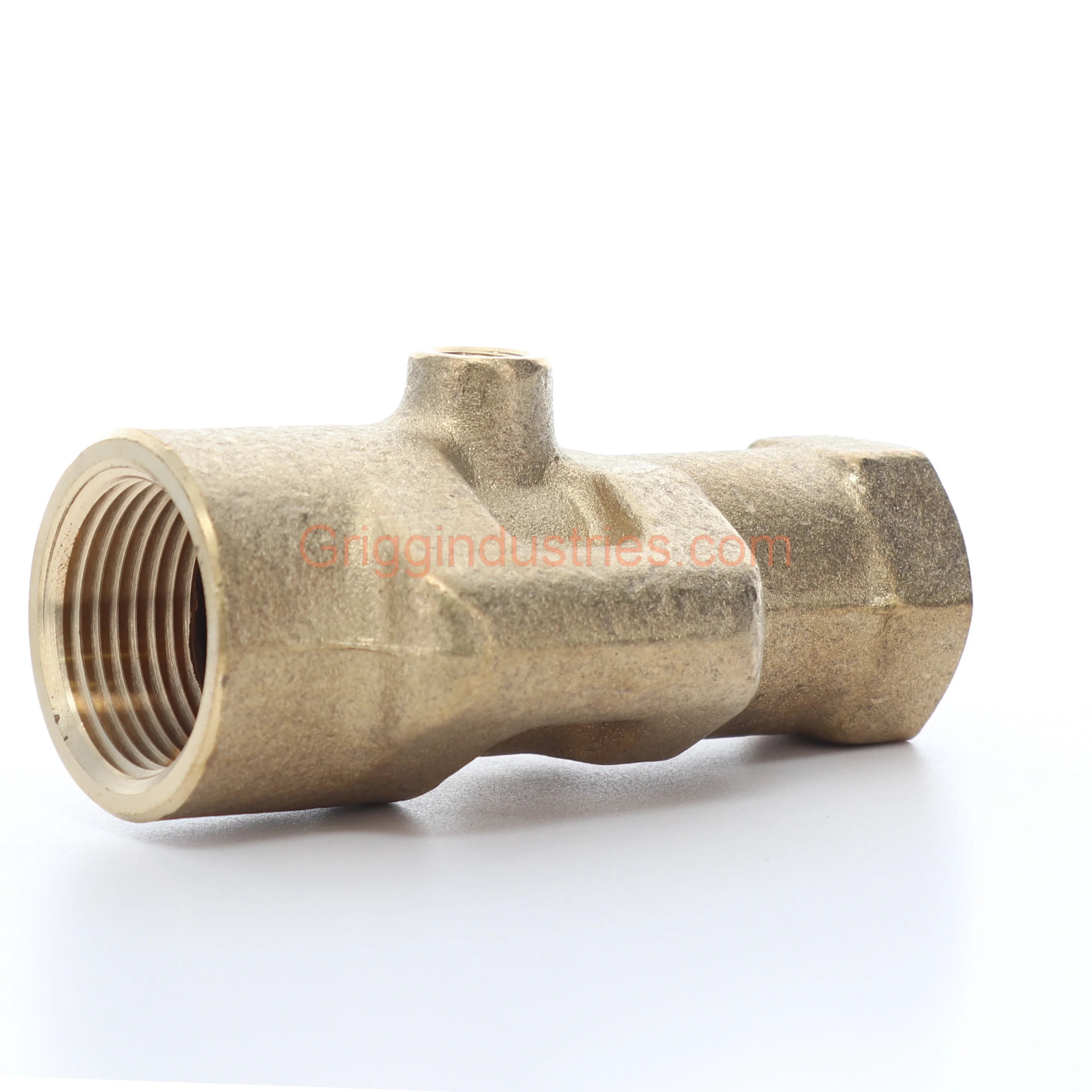 Clayton Mark Valve Body - Image 7