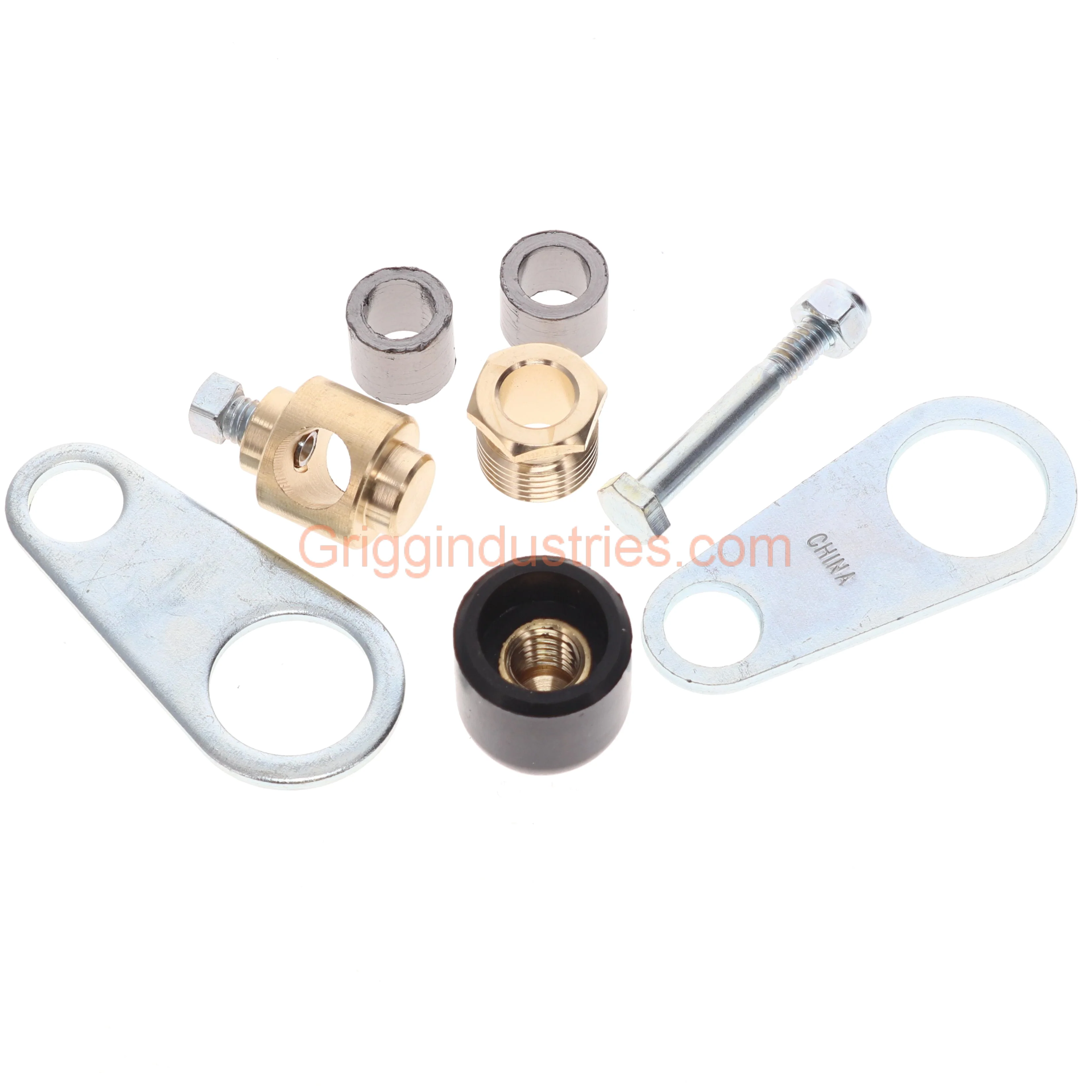 Clayton Mark YRK1 Yard Hydrant Kit For The Clayton Mark 5451 Hydrant - Image 3