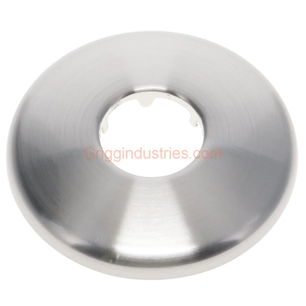 Danze A019001NP Nickel Shower Arm Flange
