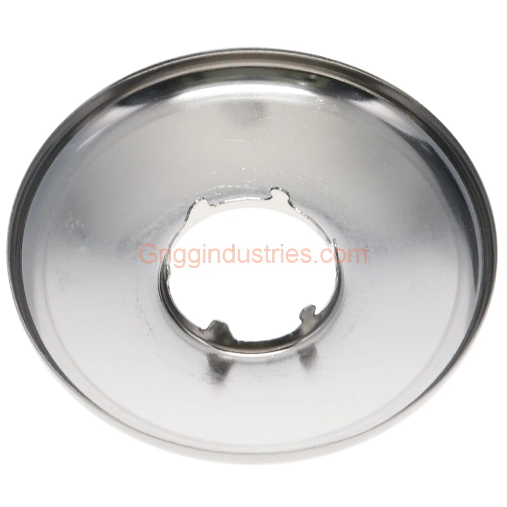 Danze A019001NP Nickel Shower Arm Flange - Image 2