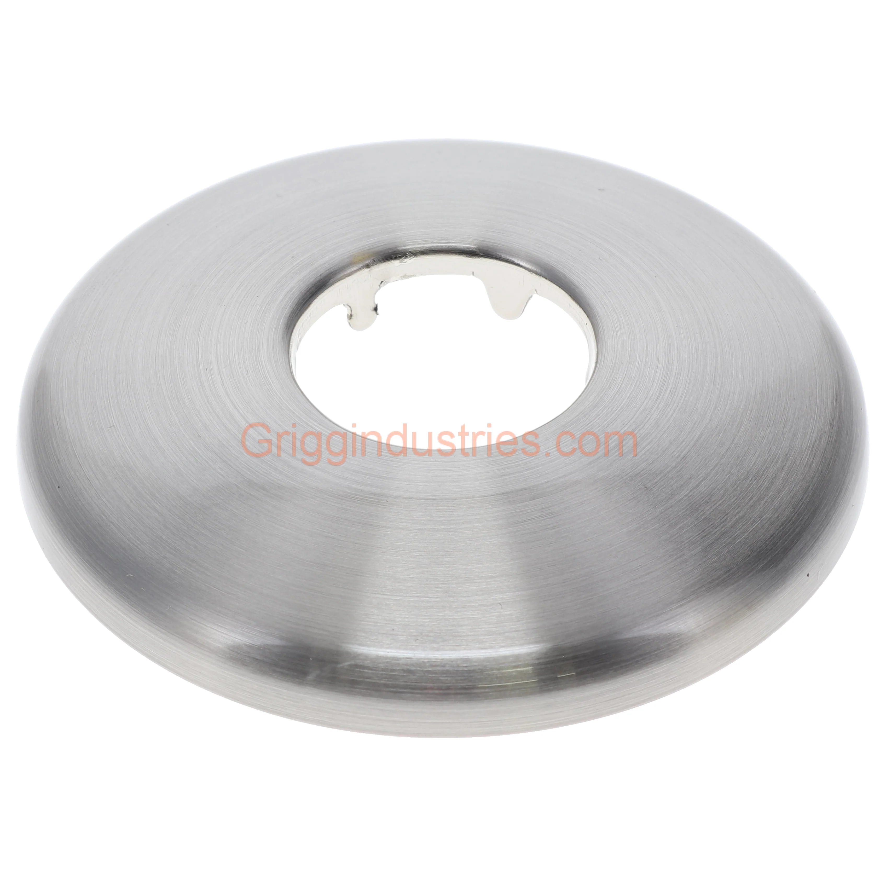 Danze A019001NP Nickel Shower Arm Flange - Image 3