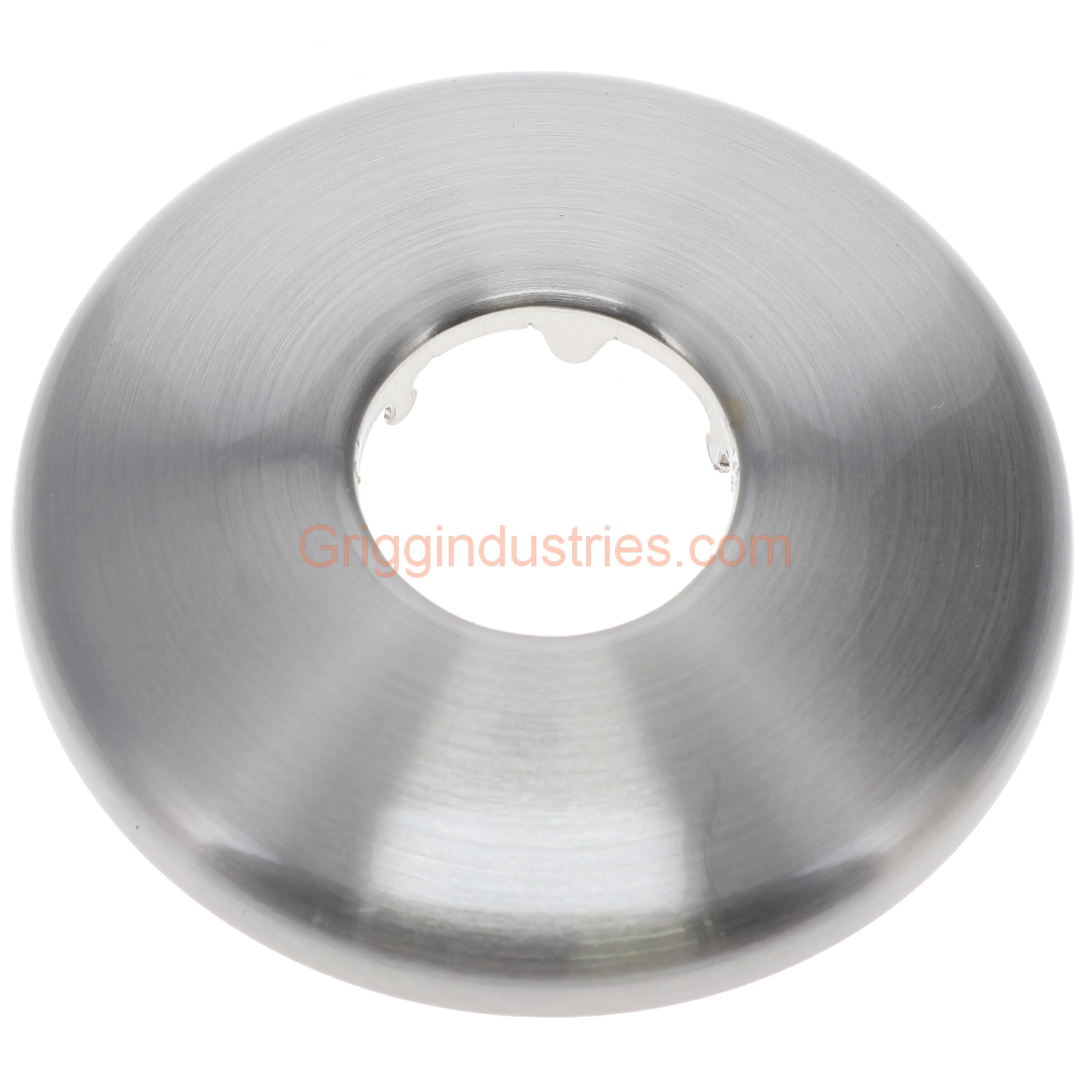 Danze A019001NP Nickel Shower Arm Flange - Image 5