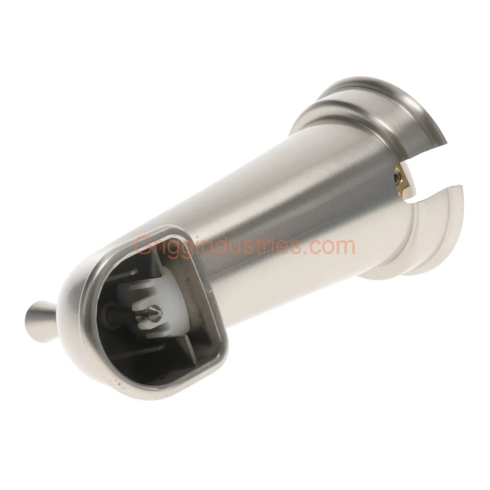 Danze A523912NP Nickel Spout With Diverter - Image 3