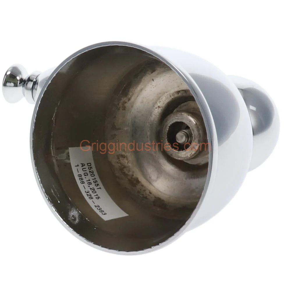 Danze A602035 Chrome Metal Handle - Image 2