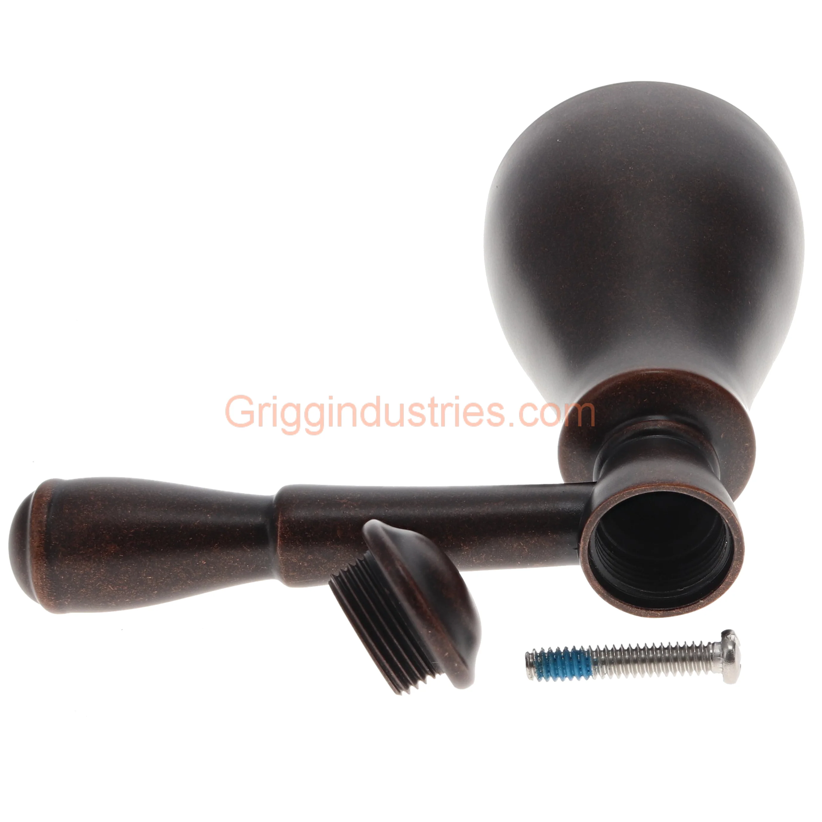 Danze A602135BRT Bronze Handle Assembly - Image 5