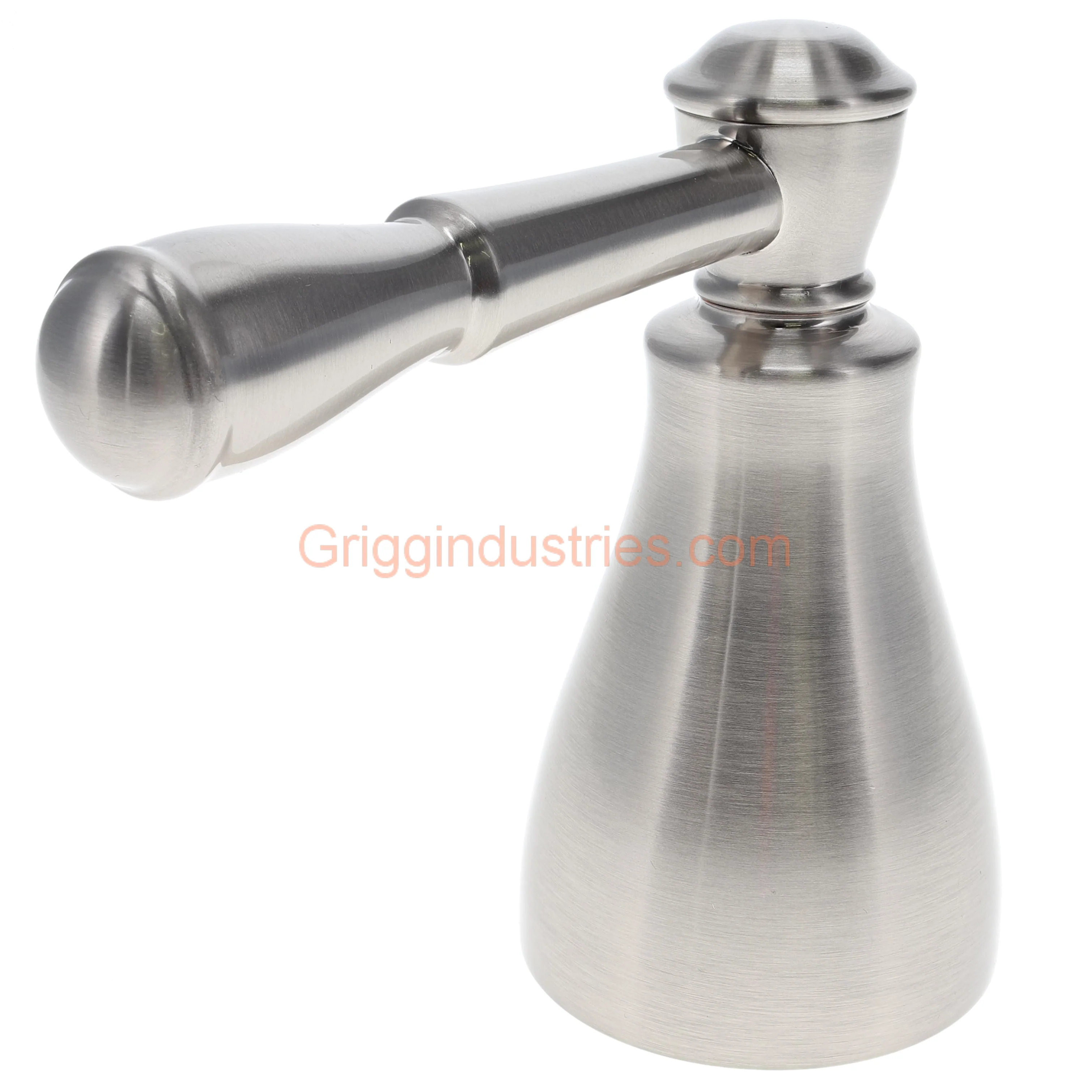 Danze A602180NP Nickel Handle - Image 4