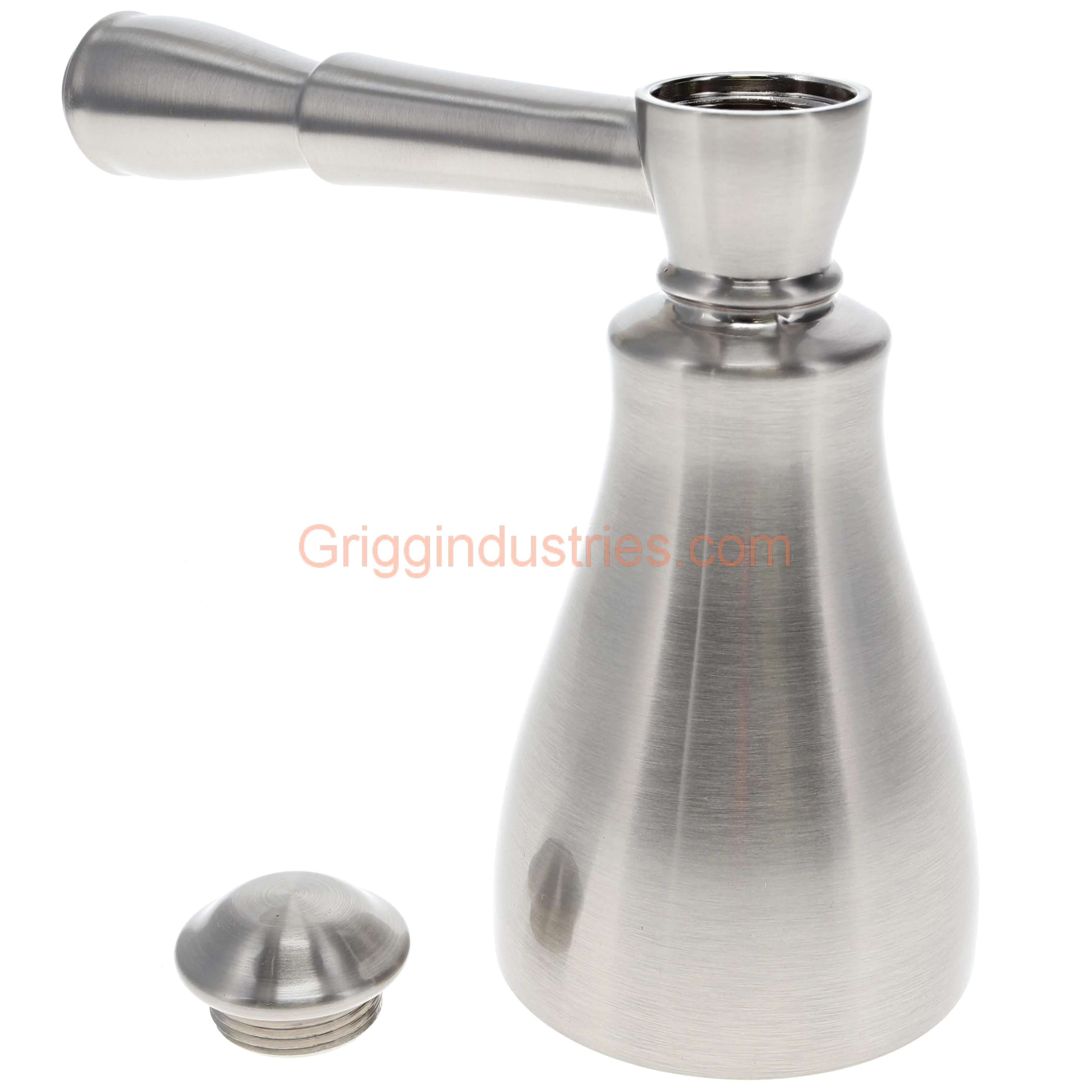 Danze A602180NP Nickel Handle - Image 5