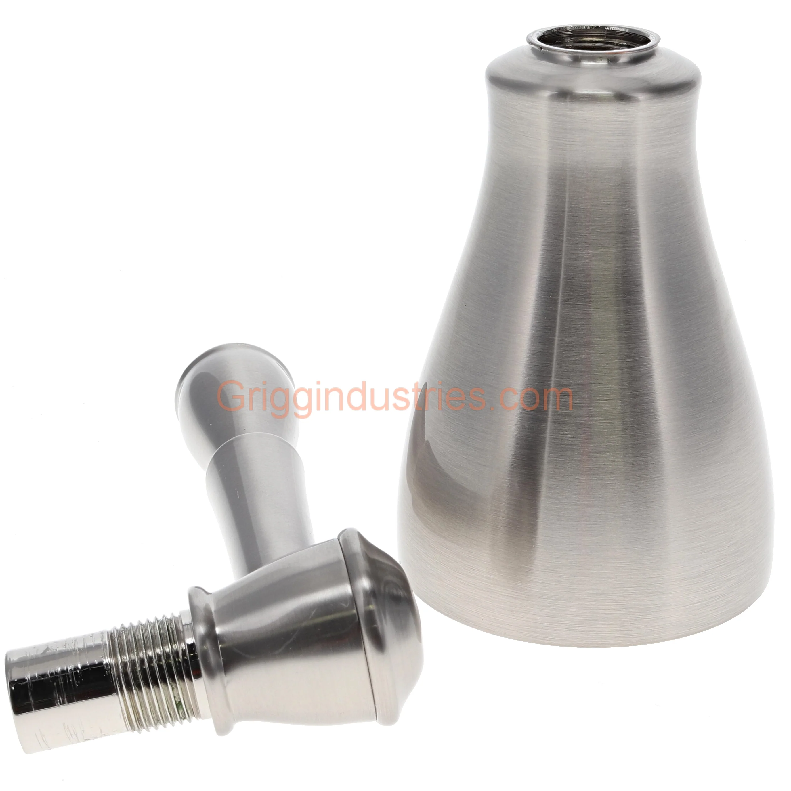 Danze A602180NP Nickel Handle - Image 9