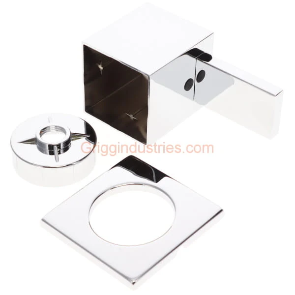 Danze A602337CP Chrome Handle Assembly - Image 8