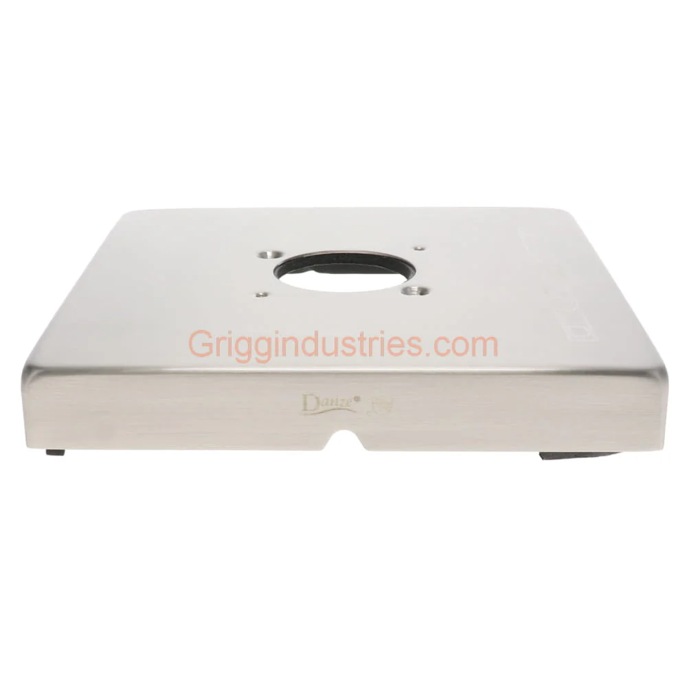Danze A603094NP Nickel Faceplate - Image 2