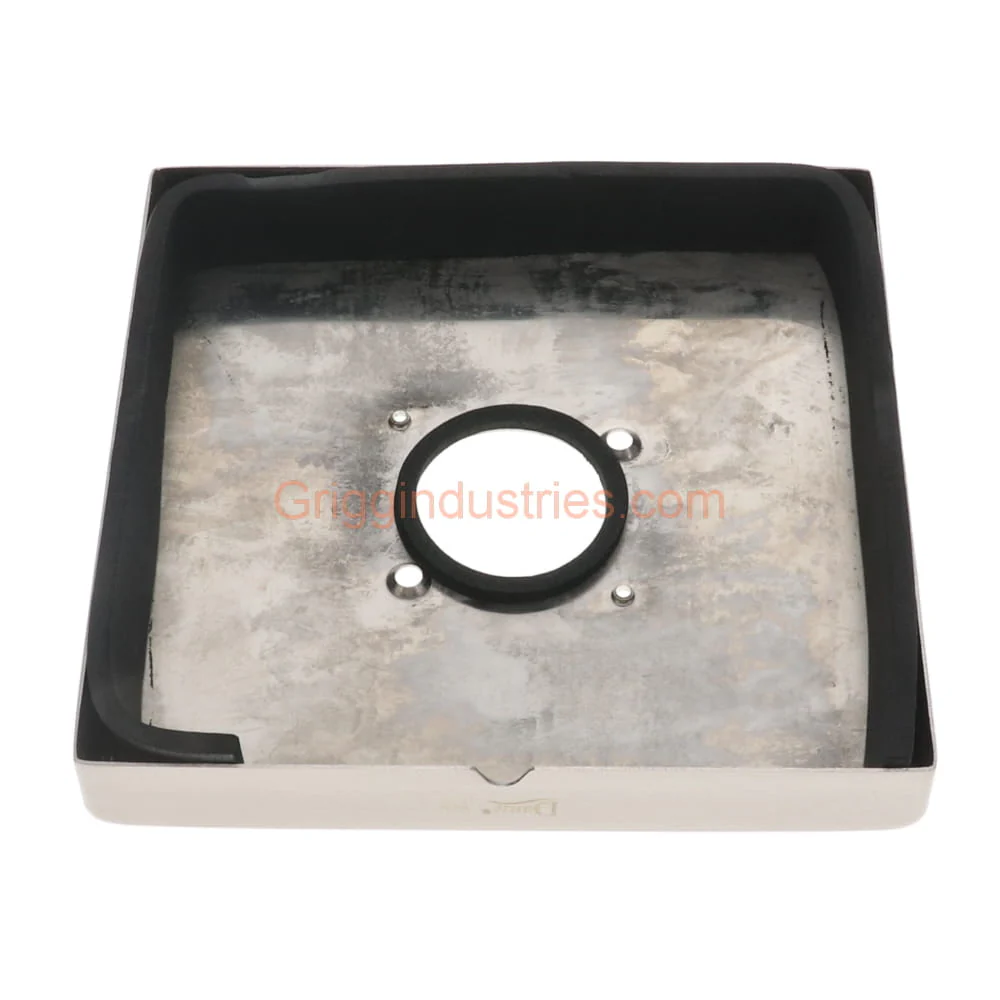 Danze A603094NP Nickel Faceplate - Image 3