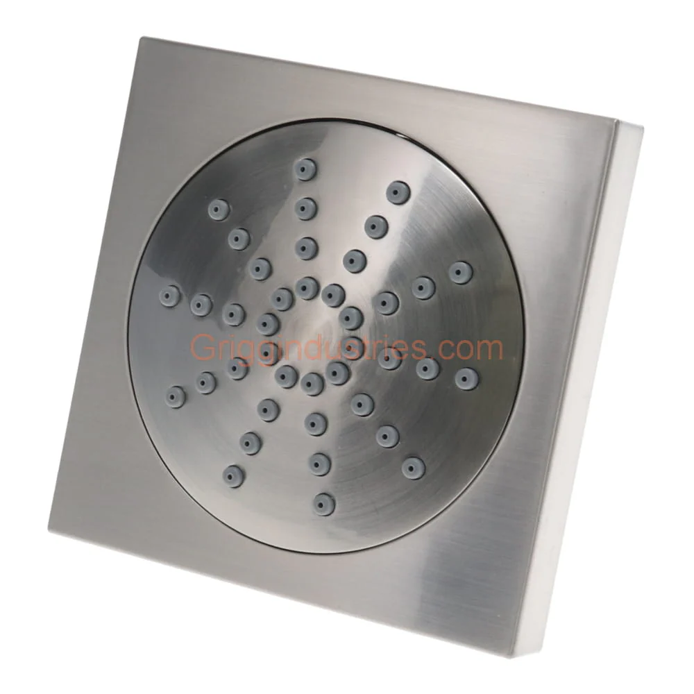 Danze S1214408NP Nickel Shower Head