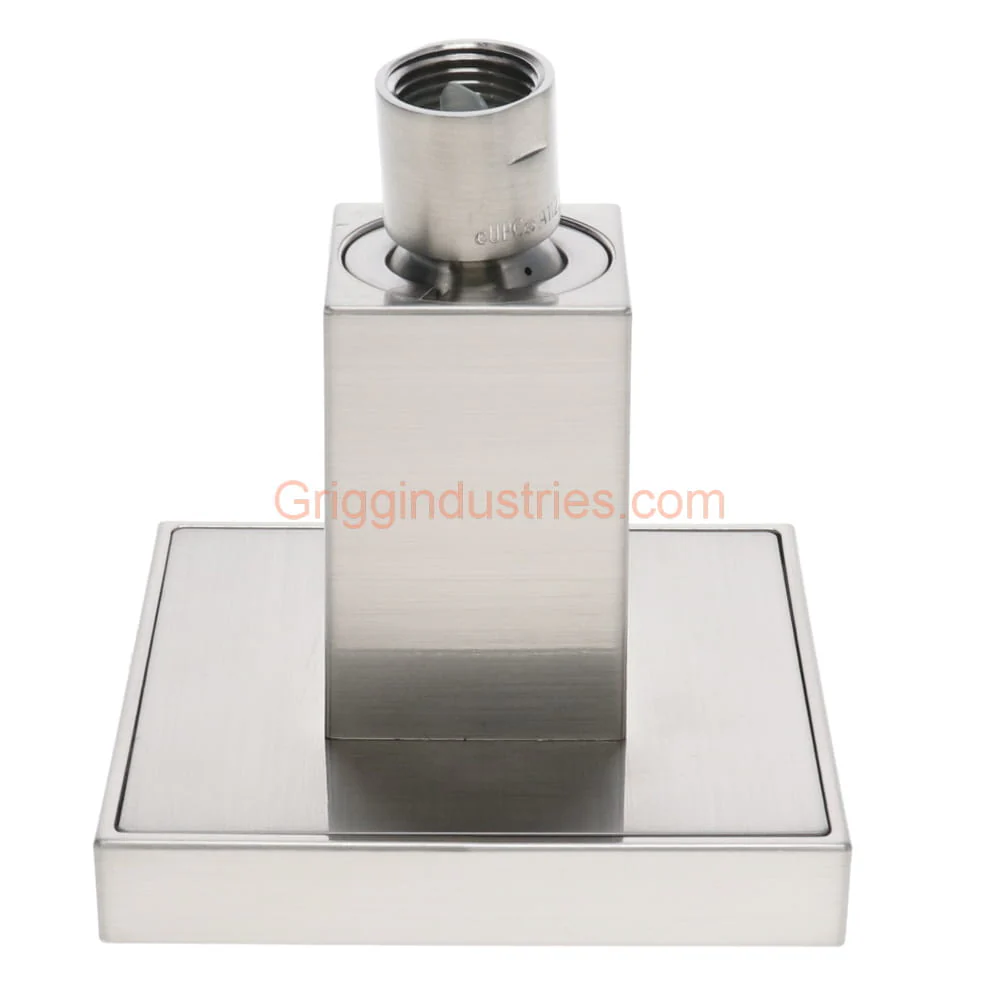 Danze S1214408NP Nickel Shower Head - Image 2