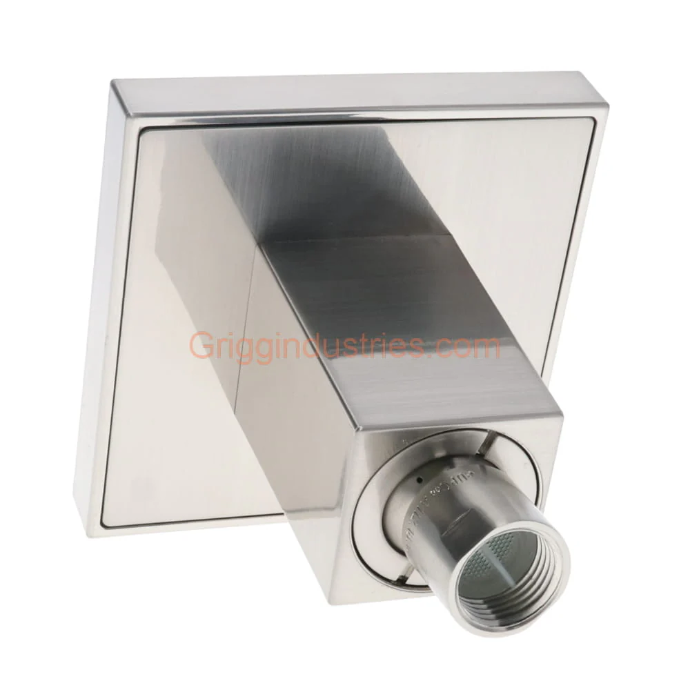 Danze S1214408NP Nickel Shower Head - Image 3