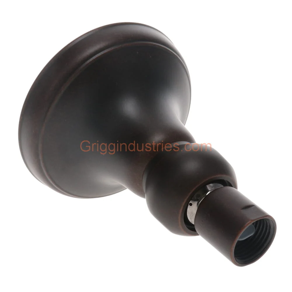 Danze S1215G03BRT Bronze Showerhead - Image 3