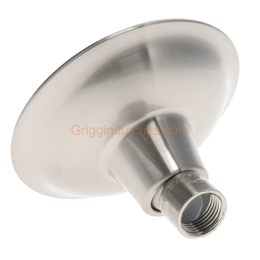 Danze S1215G03NP Shower Head Nickel - Image 2